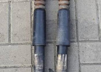 Amortyzatory tył Audi A4 B6/B7/Exeo s-line -15mm