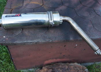 TŁUMIK Honda XL 125 Varadero