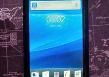 Sony Ericsson Xperia neo v