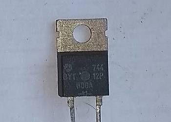 Dioda BYT12P 600A