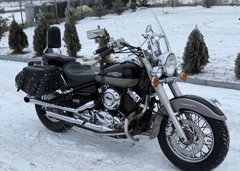 Yamaha Drag Star 650!! Ładny stan!! Zarejestrowany!!