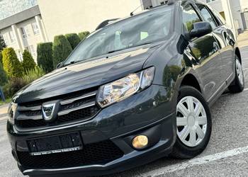 DACIA LOGAN 90KM~Navi~Klima~Tempomat~Elektryka~Komputer~Halogeny~Hak