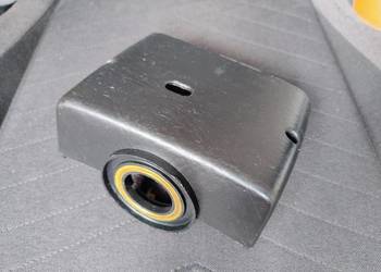 Audi 80 B4 Obudowa manetek Pająka Osłona kolumny kierowniczej 893953516F