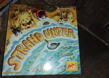 Strand unter plaża pod wodą – ekscytująca gra dla budowniczych zamków z pia