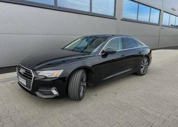 Audi A6 c8 2019