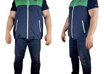 Tommy Hilfiger męska kamizelka bezrękawnik T. J. CLBK Chicago Vest XXL nowa