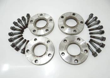 DYSTANSE BMW E60 E61 KOMPLET