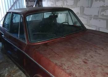 BMW 2002 z 1974r OKAZJA!!!!