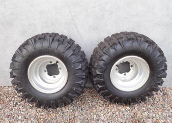 Felga Felgi OE Koła Tył Nowe Opony Yamaha YFM 700 Raptor 06-13r 450 660