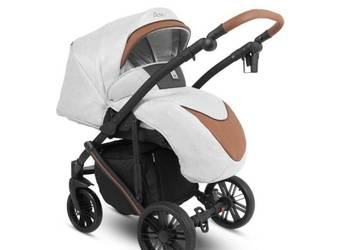 CAMARELO  WÓZEK ABIRO AB-03 2w1