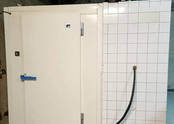 Duża komora chłodnicza 2,5 x 4m w dobrej cenie - oferta last minute