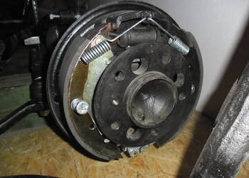 Most tylny Mercedes G460 przeł 4.89