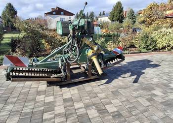 Wertykulator Ransomes 214 Verticut