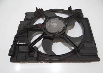 WENTYLATOR CHŁODNICY BMW E60 E61 N47D20A OE 6950213 (4647803)