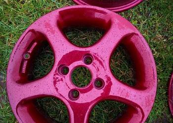 Felgi aluminiowe Micra k11