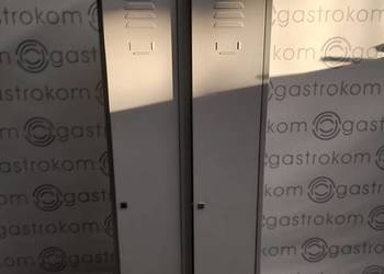 Szafka BHP 2-drzwiowa 180x60x50