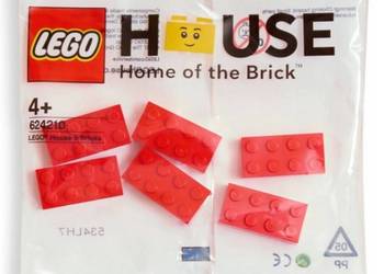 Lego House 624210 unikat