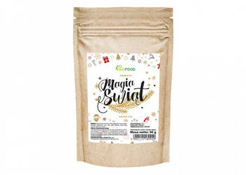 Herbata zielona Magia Świąt 50g