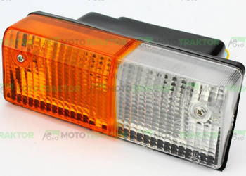 LAMPA PRAWA KIERUNKOWSKAZU MASSEY FERGUSON LANDINI COBO 1425884M93