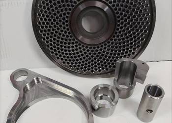 Toczenie   Frezowanie cnc usługi ślusarskie