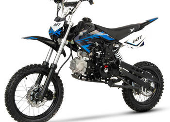 CROSS XTR 125cc MANUAL KOŁA 14/12' ELEKTRYCZNY START
