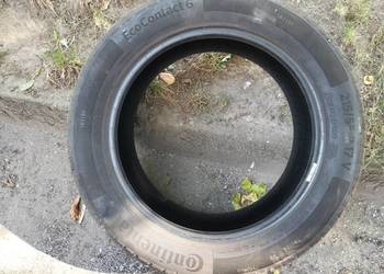 Opony Continental letnie 215 55 17