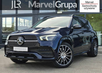 Mercedes GLE 450 Mercedes Benz 450 3.0 R6 367KM AMG Line 9G-Tronic / Salon…