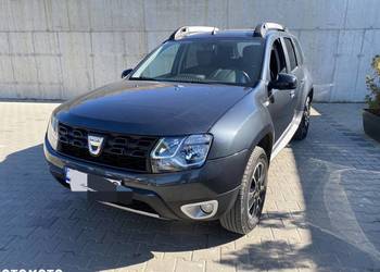 Dacia Duster 4X4
