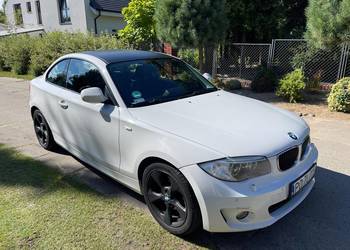 Syndyk sprzeda samochód osobowy BMW 120!