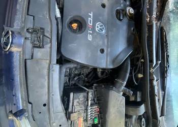 Golf 4 1.9tdi na chodzie