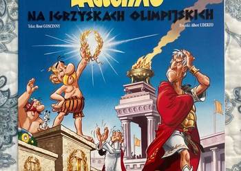 Asteriks Na Igrzyskach Olimpijskich