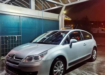 Citroen C4 1.6 Niezawodny NISKI PRZEBIEG