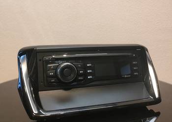 Sprawne Radio Peugeot 208