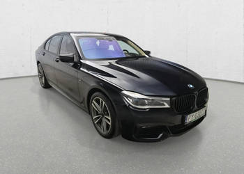 BMW 750 G12 (2015-...)