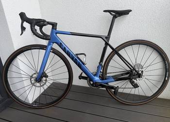 Canyon Ultimate CF SL 7 SRAM eTap z pomiarem mocy