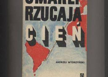 Umarli rzucają cień - Wydrzyński