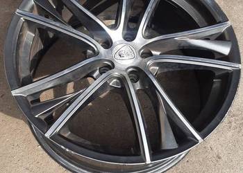 Alufelgi 5x112 19 cali audi vw skoda seat