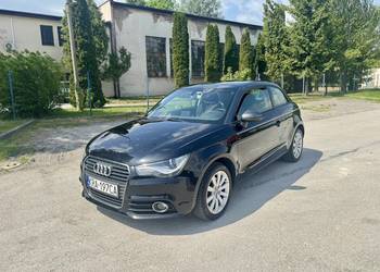 Audi a1 1.6 tdi bi-xenon  led