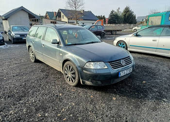 Volkswagen Passat Volkswagen Passat 1.9TDI 130km 03r B5 FL (2000-2005)