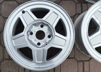 Alufelgi 14" youngtimer 4x108 peugeot Ford Citroen
