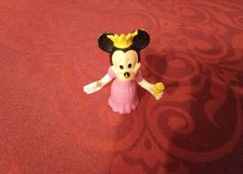 Myszka Minnie księżniczka. Disney
