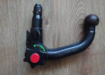 BMW E34 Hak kula odpinany BMW 5 1134211 3655303078