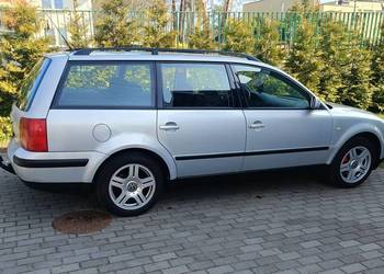 Passat 1.9 ( świeży rozrząd )