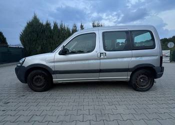 Peugeot Partner 1.6