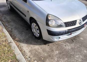 Renault clio 2 1,2 Lpg