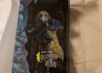 Laguna monster high SDCC exclusive 2026 collector doll