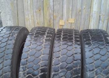 Sprzedam opony SAWA ORJAK 03 285,70R19,5 cena komplet