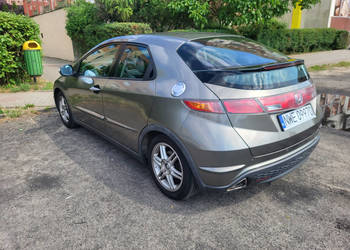 Honda Civic 1.8 Vtec LPG Salon Polska