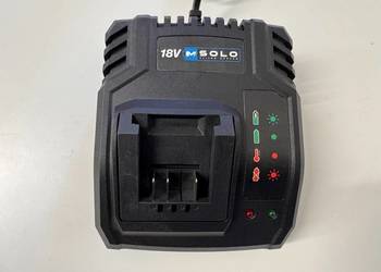 Ładowarka 18V Macallister Solo 2025r Titan
