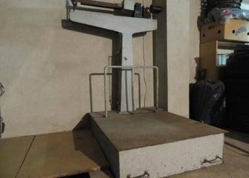 Waga 500 kg